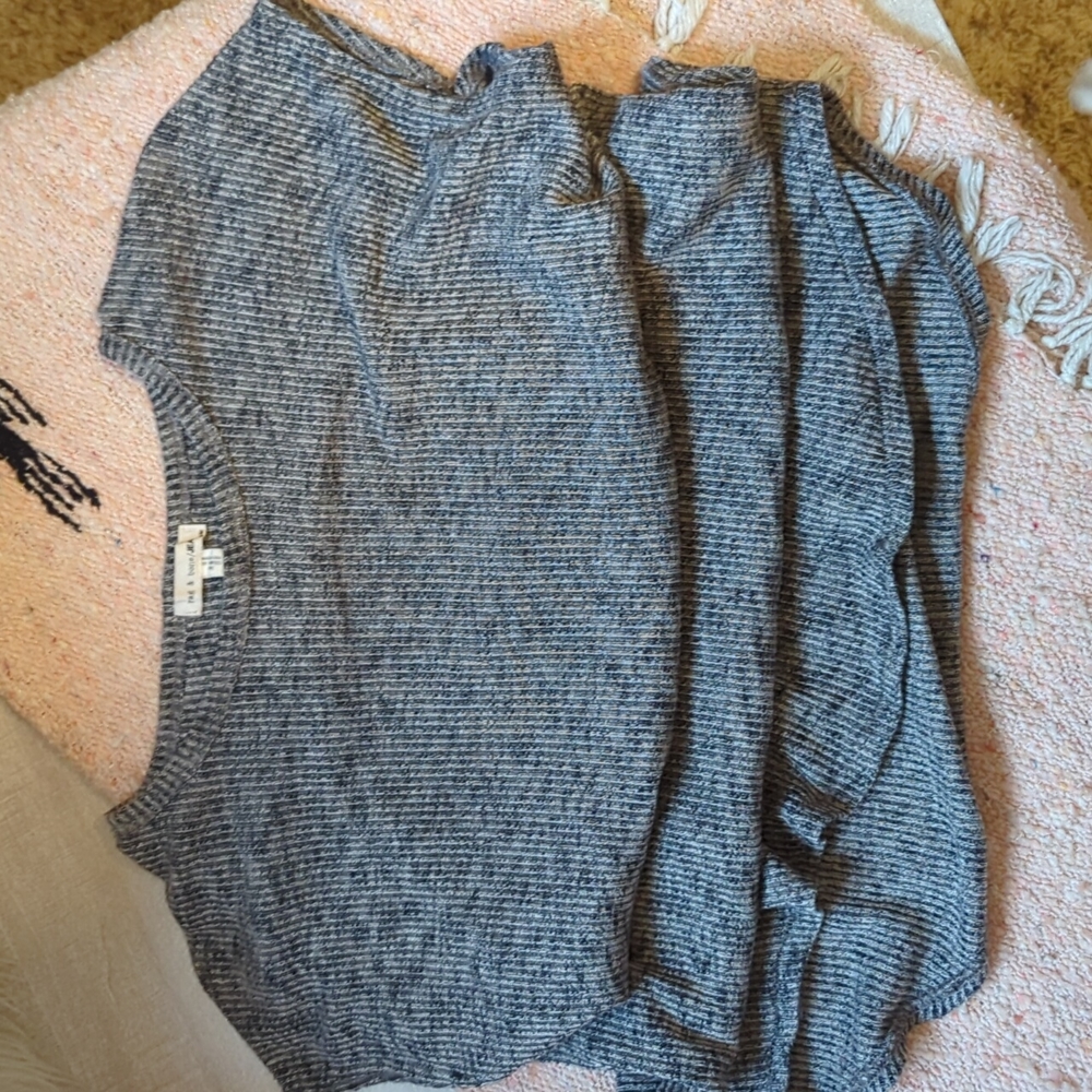 Rag & Bone Open Back Top - image 1